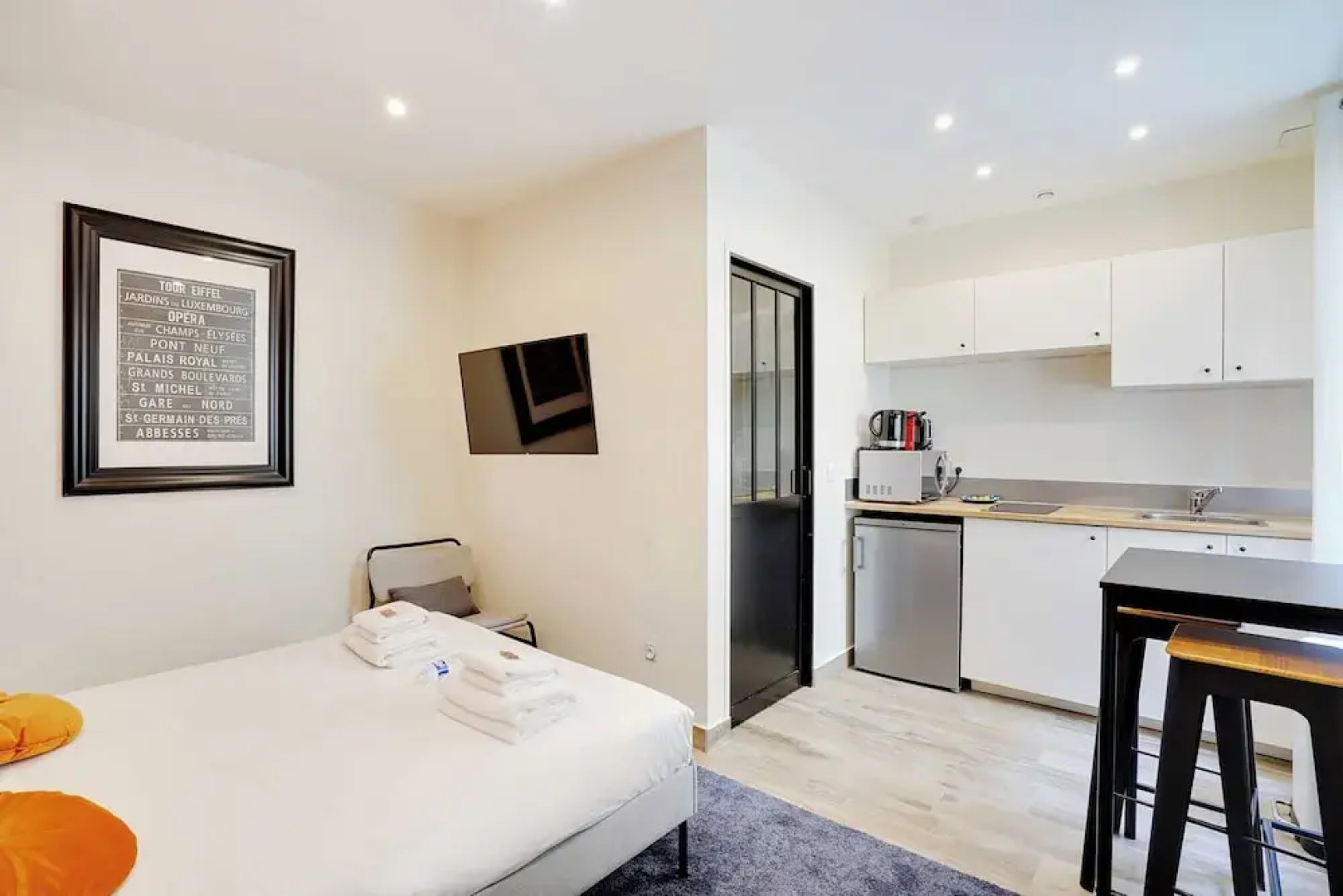 Magnificent Studio - 2P - Levallois-perret