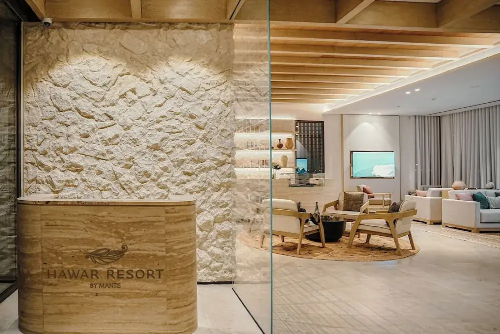 Hawar Resort By Mantis