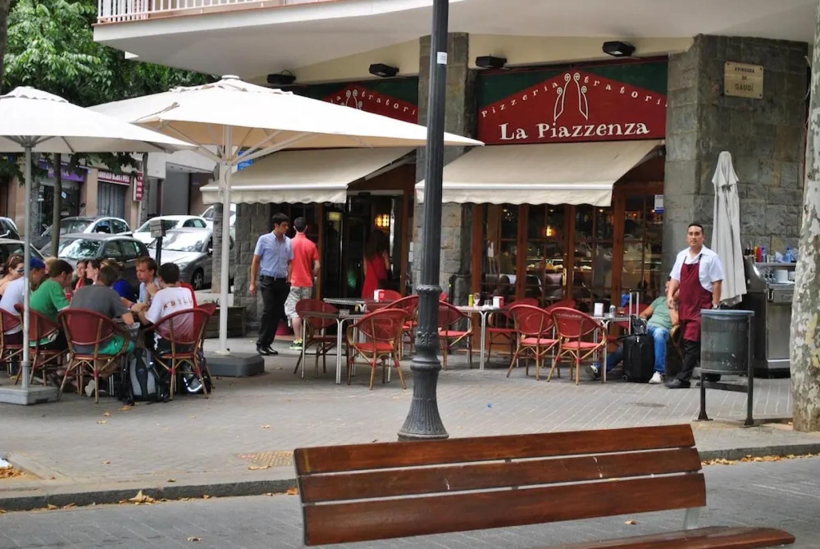 Apartment With 3 Bedrooms in Barcelona, With Wifi - 3 km From the Beac