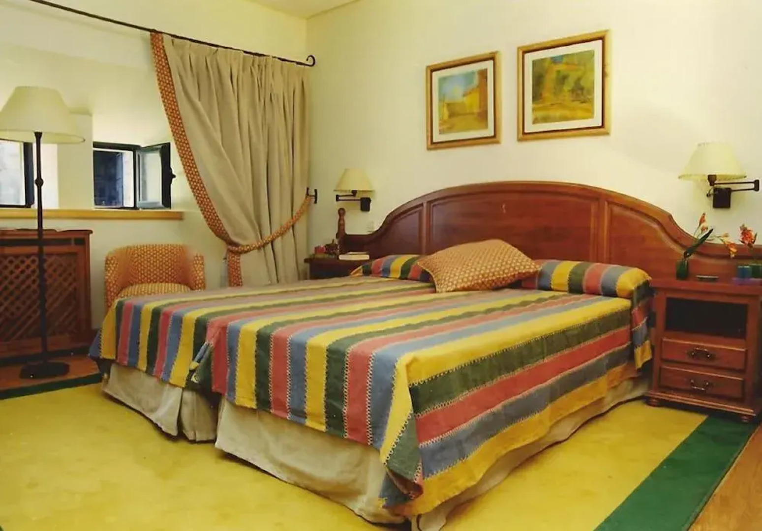 Hospedería del Santuario de la Peña de Francia