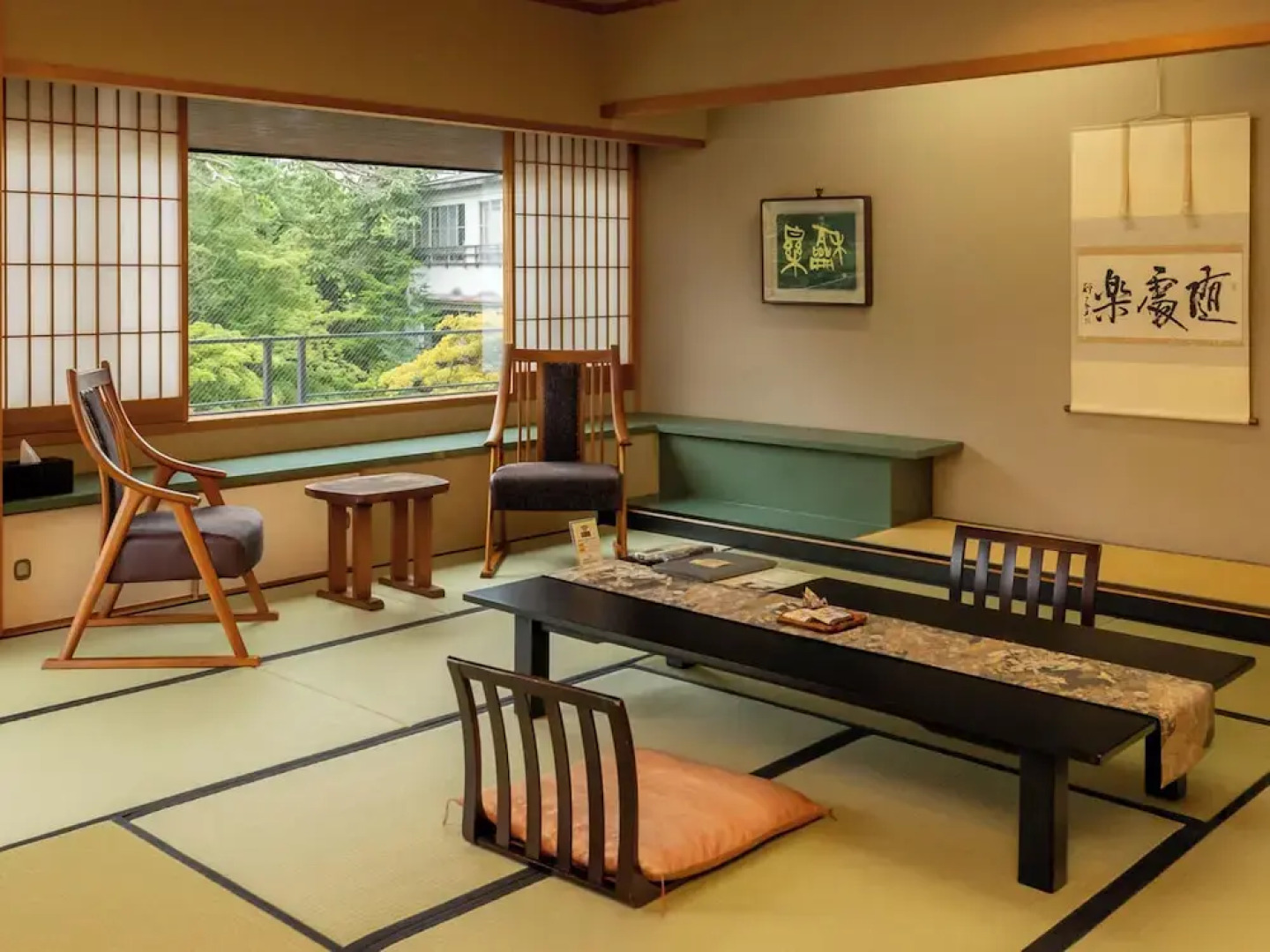 Ryumontei Chiba Ryokan