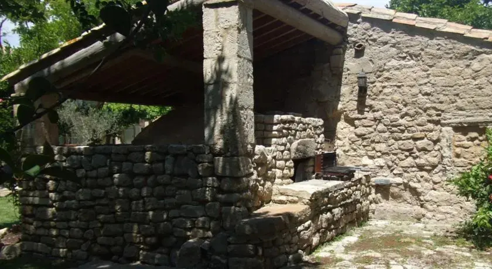 Saint Remy Provence Villa