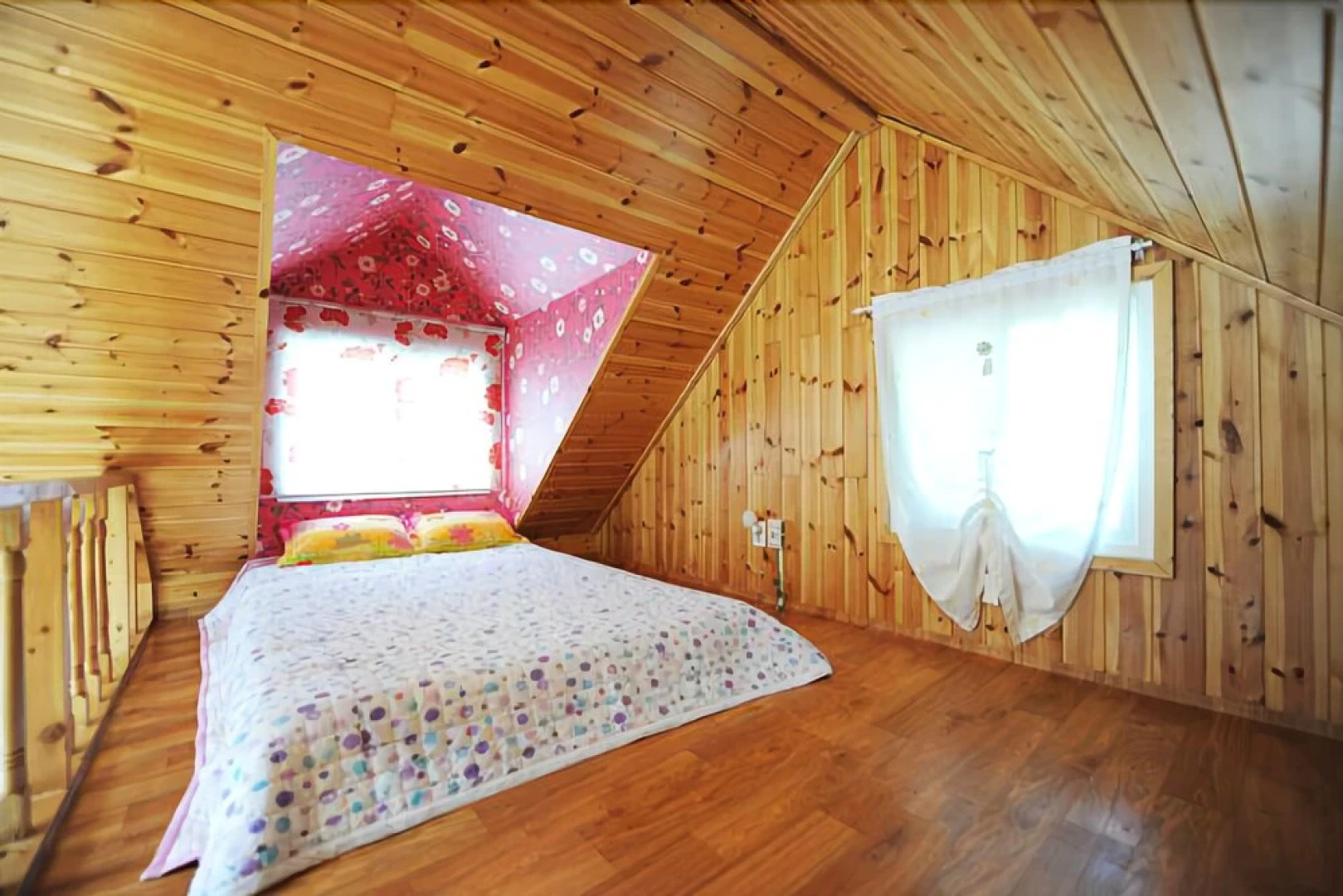 Muju Observatory Pensions