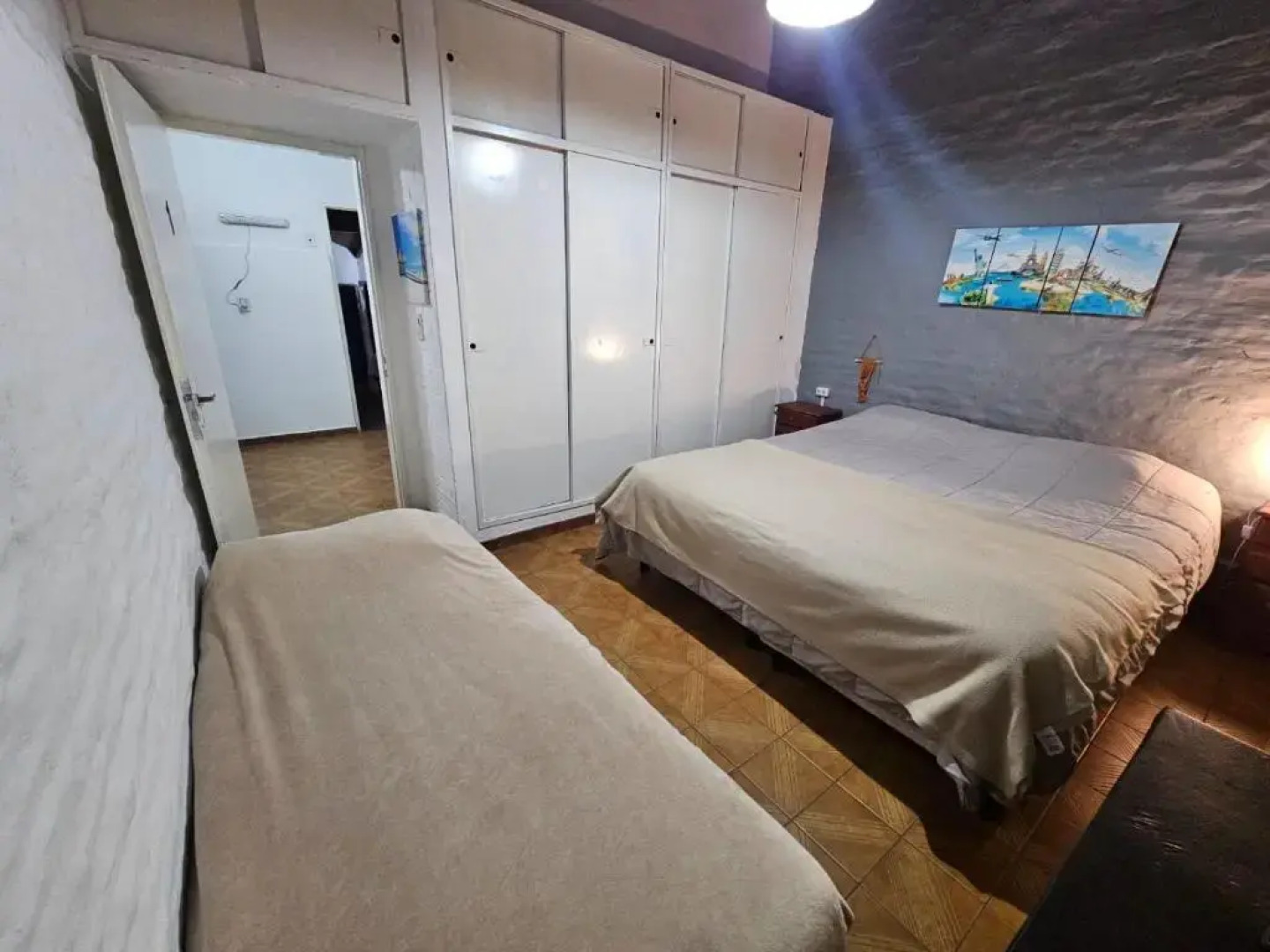 Grace’s House, Ezeiza Airport