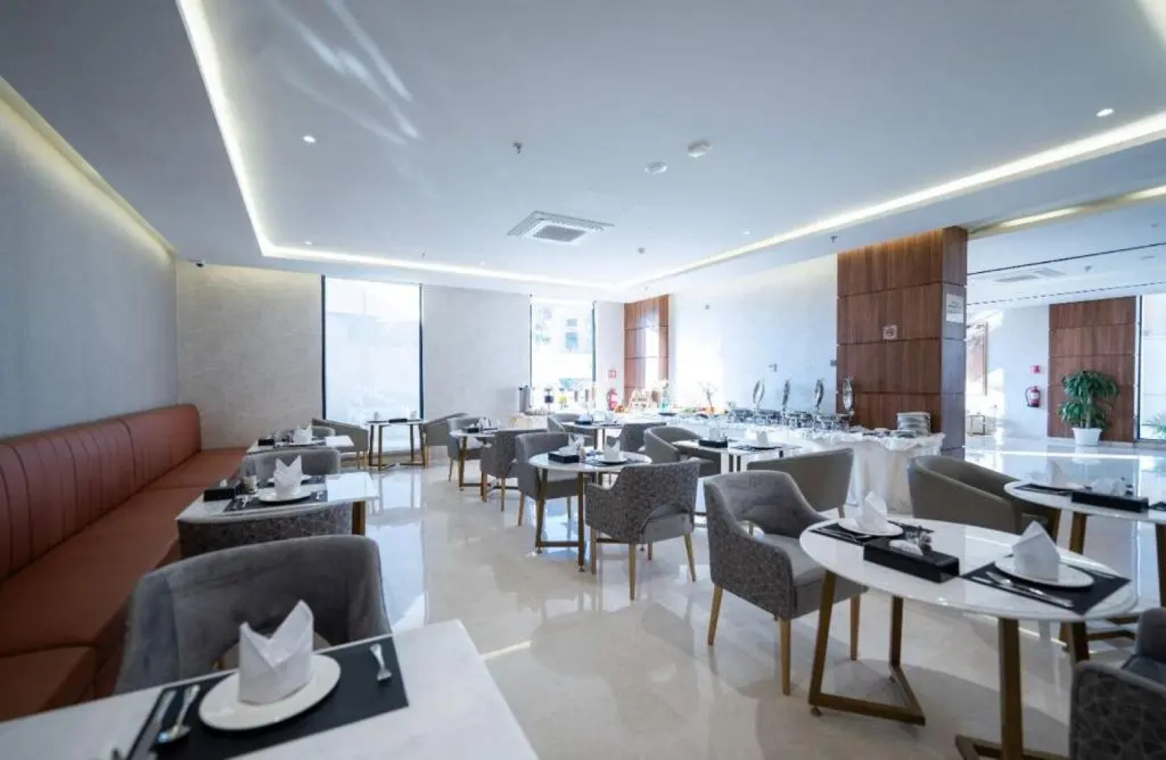 دانة المروج للشقق المخدومة Danat Almourouj Serviced Apartment