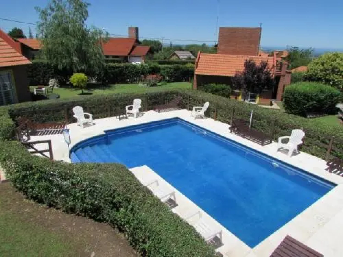 Cabañas El Maiten