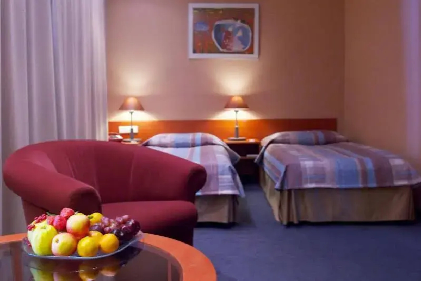 Perkuno Namai Hotel