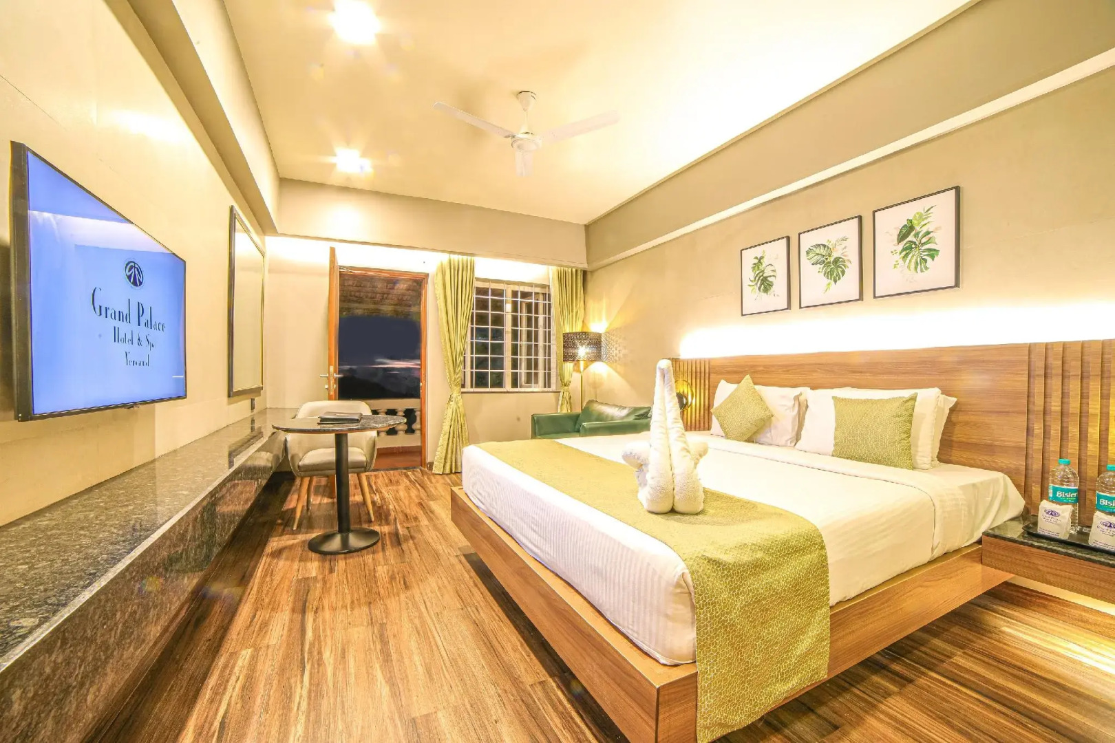 Grand Palace Hotel & Spa