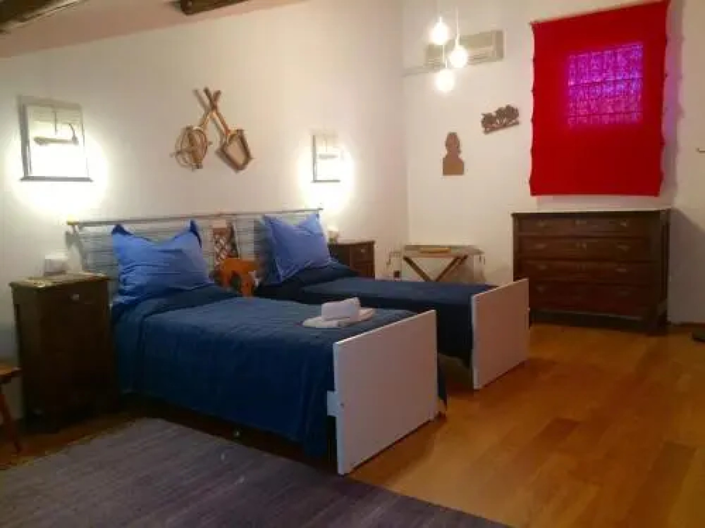 Bed and Breakfast Villa Franca