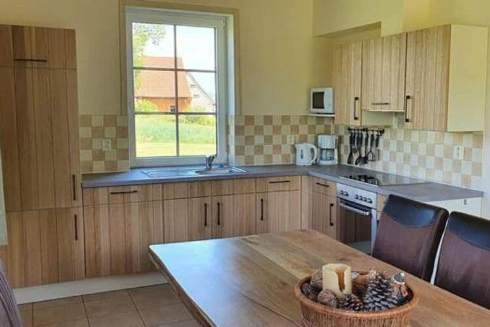 Cosy Holiday Home With Sauna and Unique View