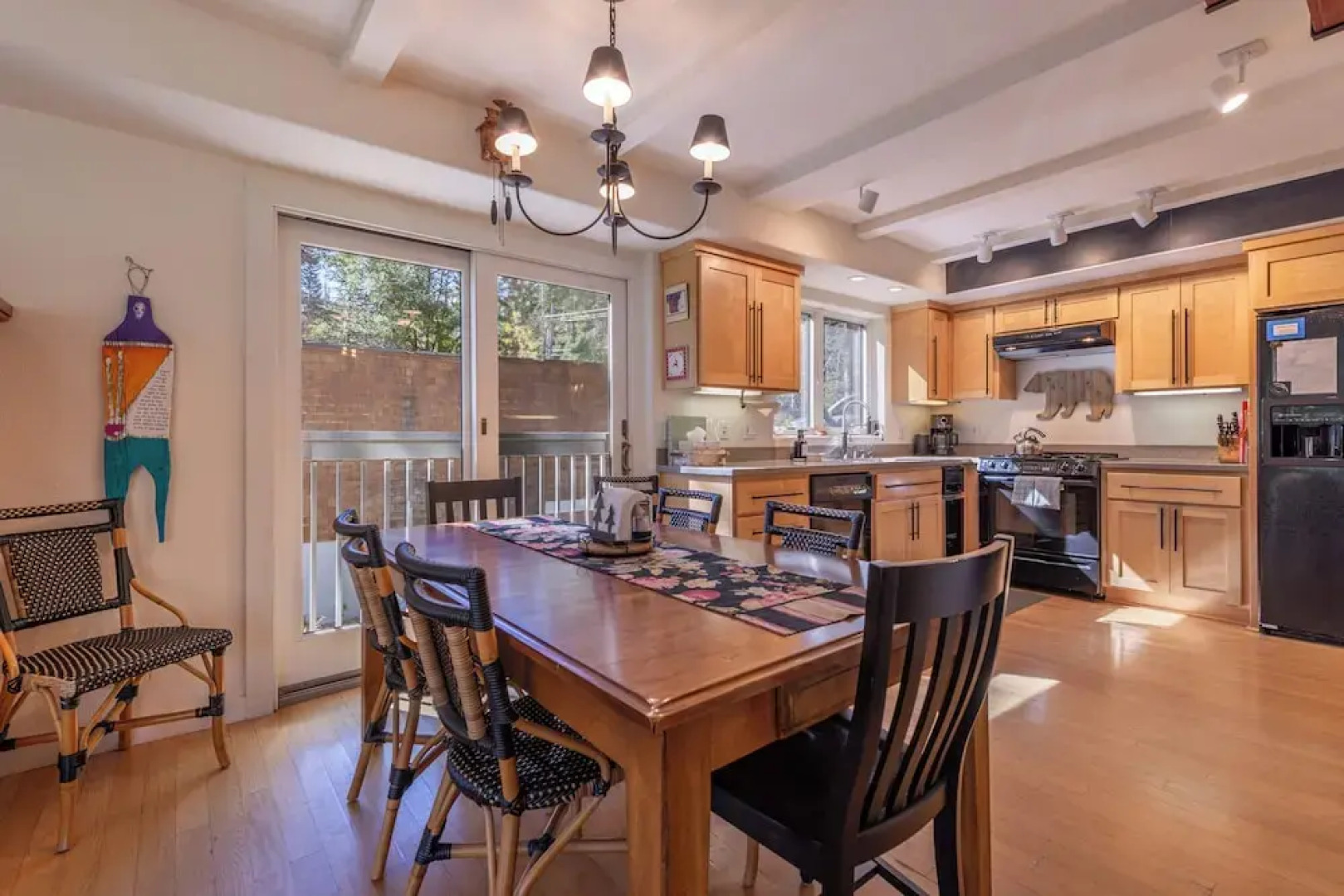 3BR Home in Alpine Meadows for 8