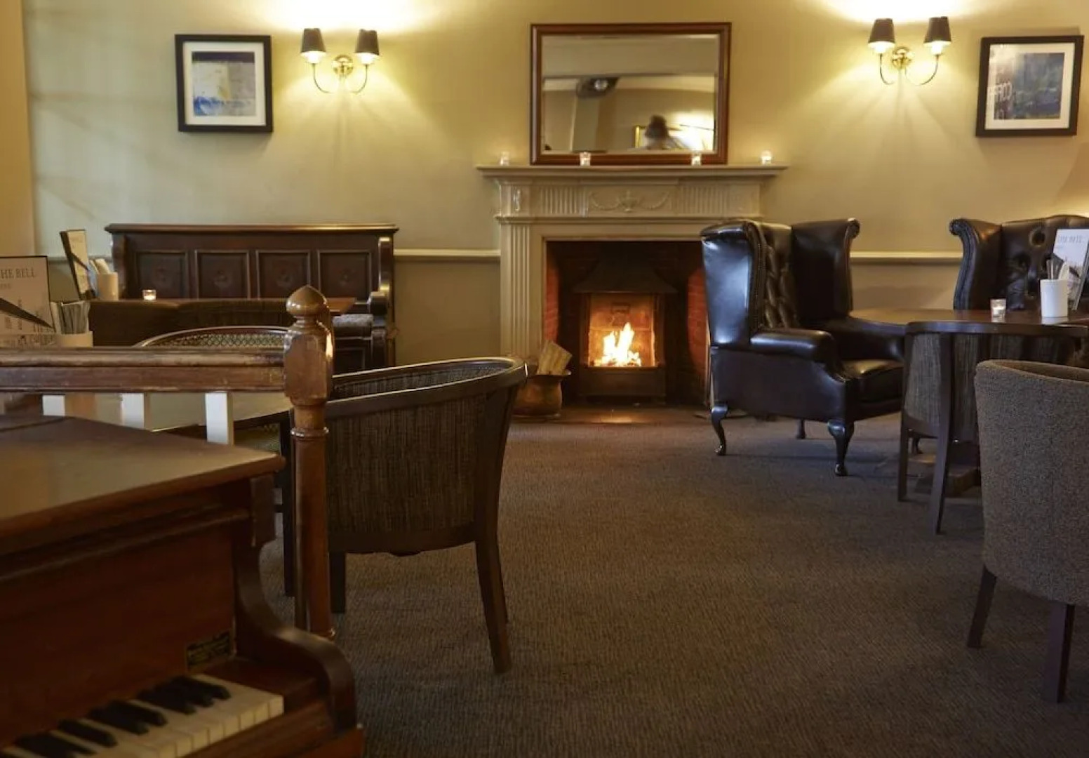 The Bell Hotel Thetford by Greene King Inns