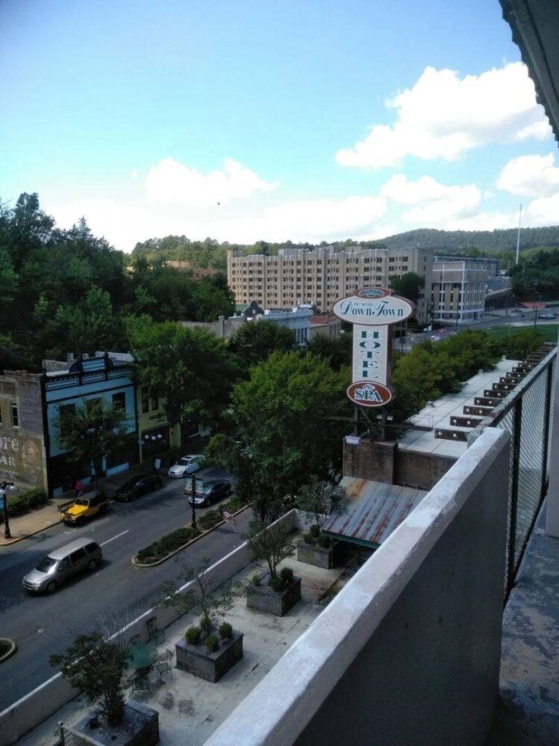 Springs Hotel and Spa