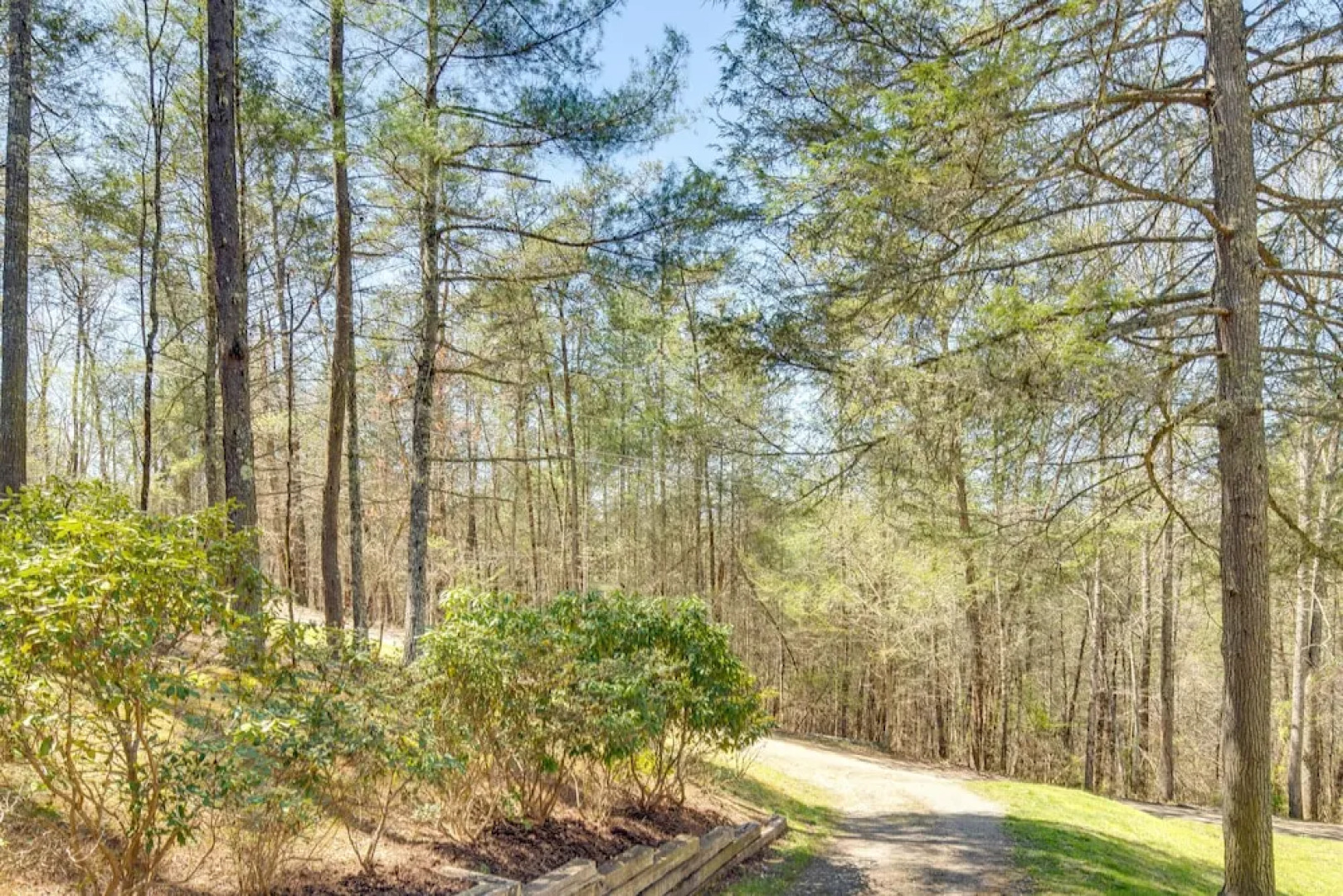 Blissful North Carolina Mountain Vacation Rental!