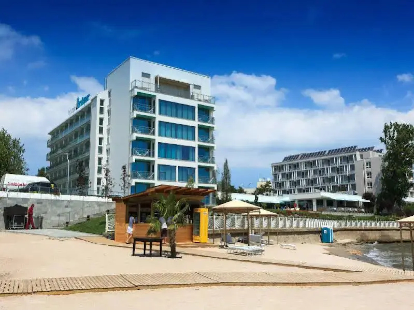 Carmen International Hotel