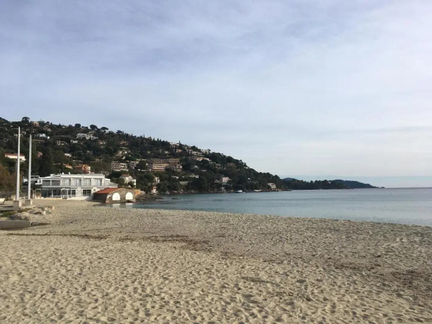 Superbe Duplex 35m2 vue mer avec piscine