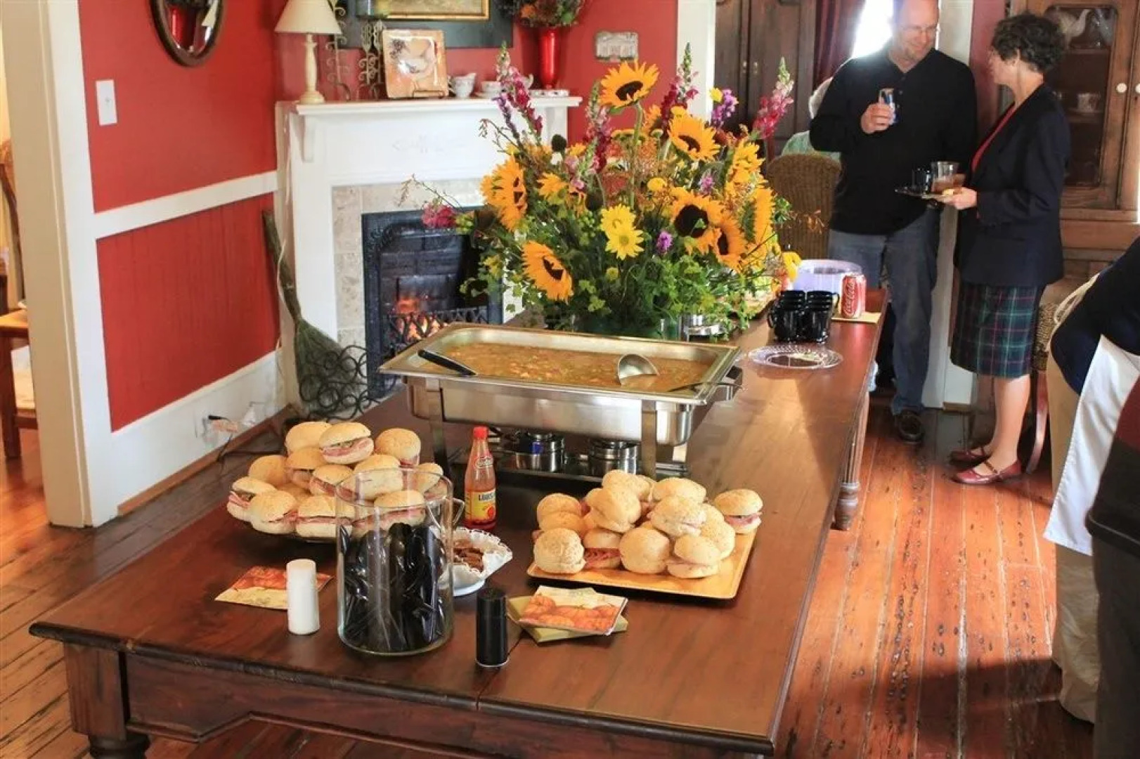 Carroll House Cottages