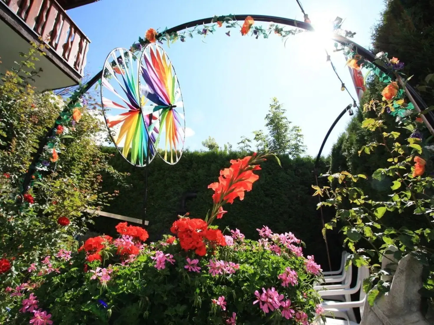 This House is in a Beautiful Position and was Built in 1877