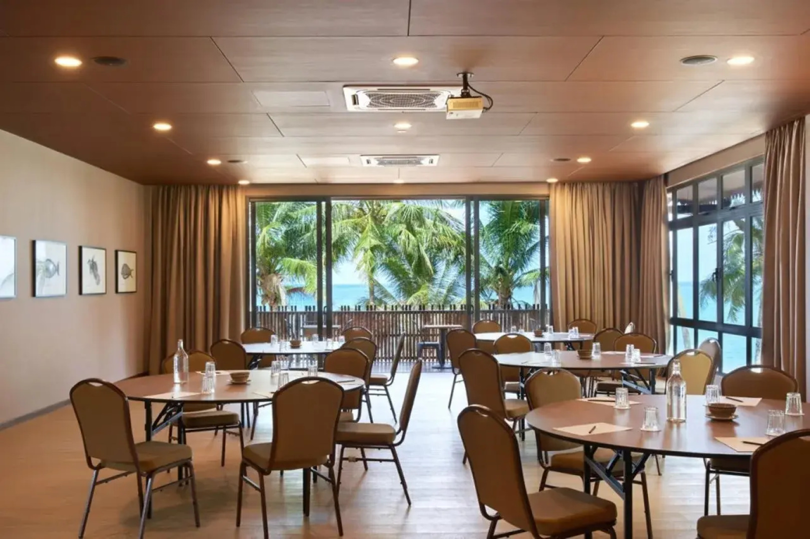 The Boathouse Pulau Tioman