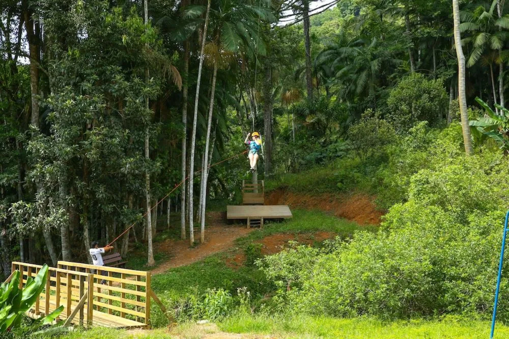 Hotel Fazenda Pommernland