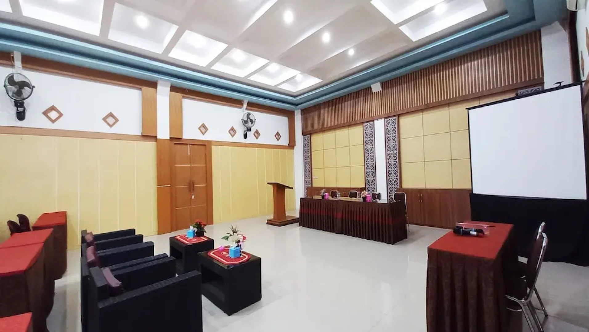 Hotel Syariah GS HERITAGE Kota Metro