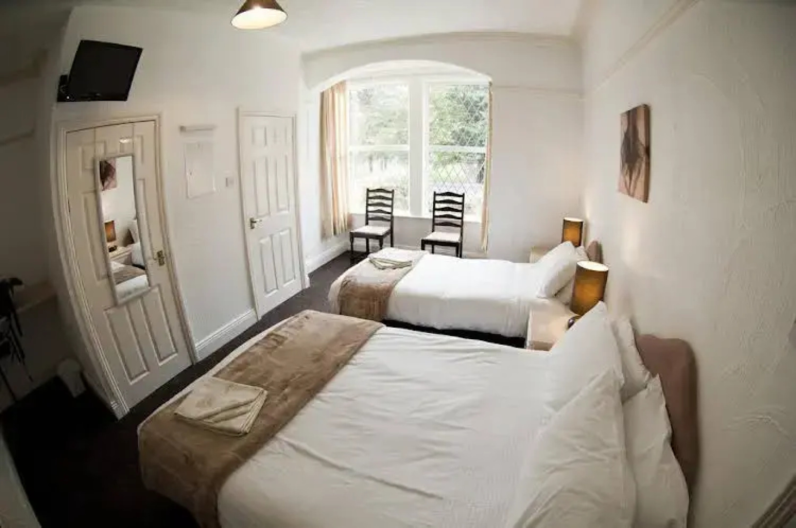 Stanley View Guest House & Hotel