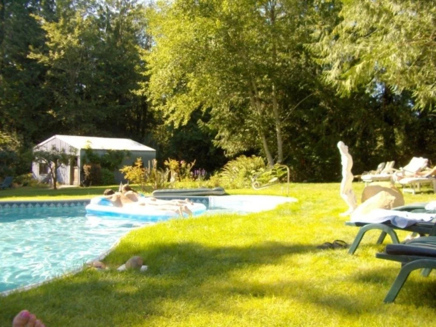 Arcadia Romantic Getaway and Clothing-Optional Resort