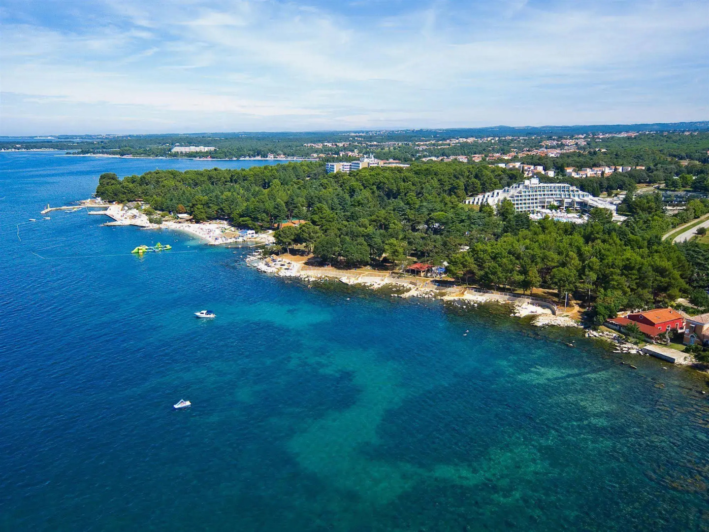 Valamar Parentino Hotel