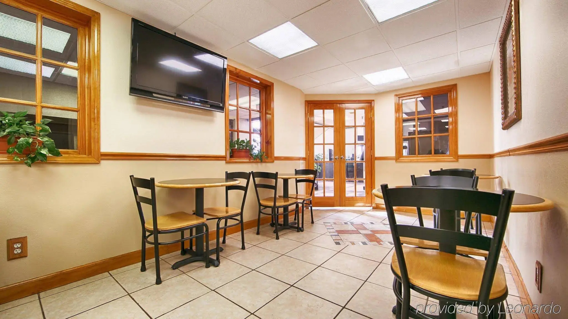 Best Western Ashbury Inn