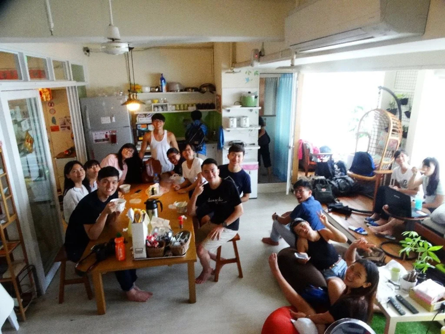 An Lan Jie Hotel - Hostel