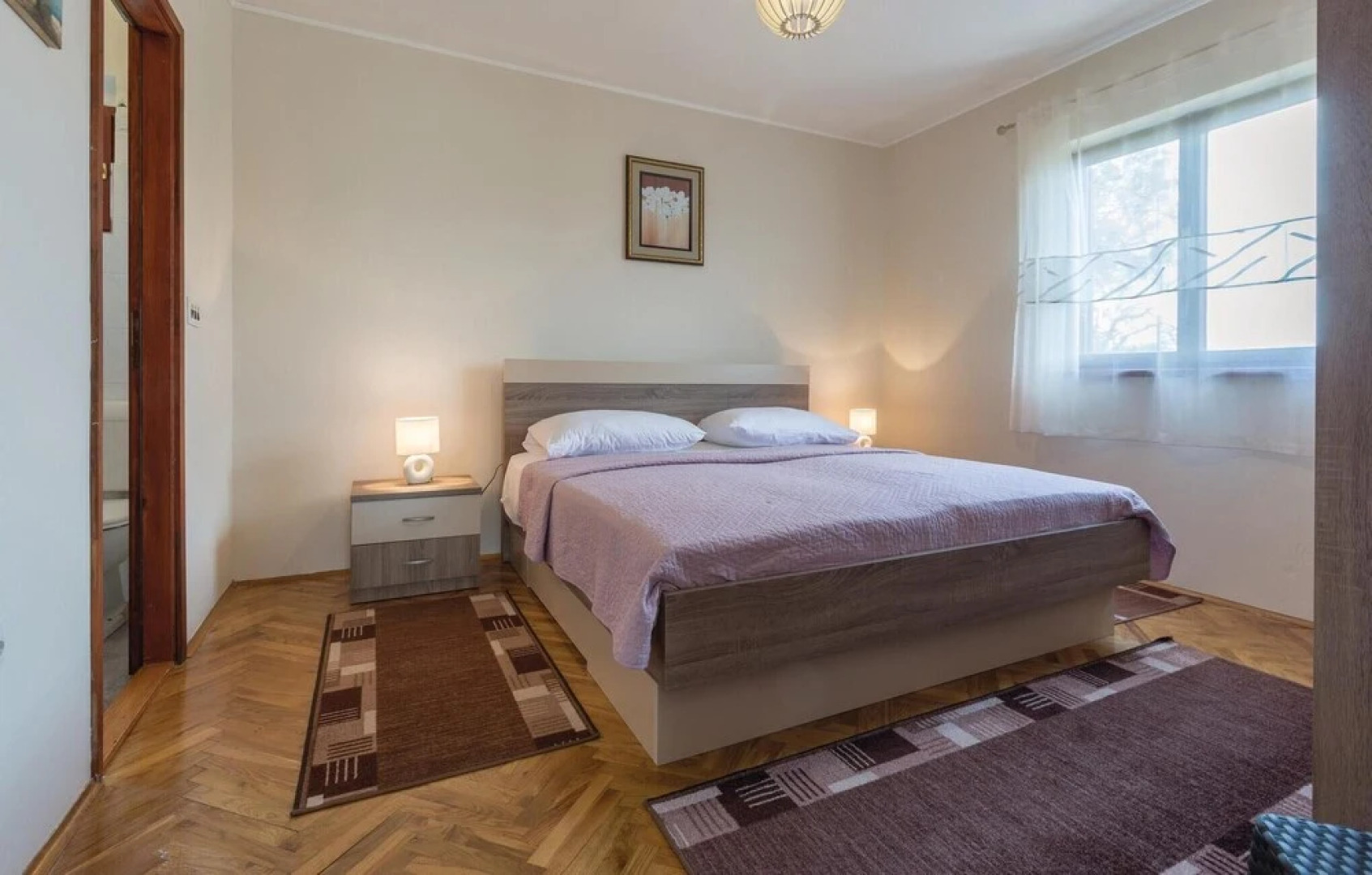 Nice Home in Kastelir With Wifi and 2 Bedrooms