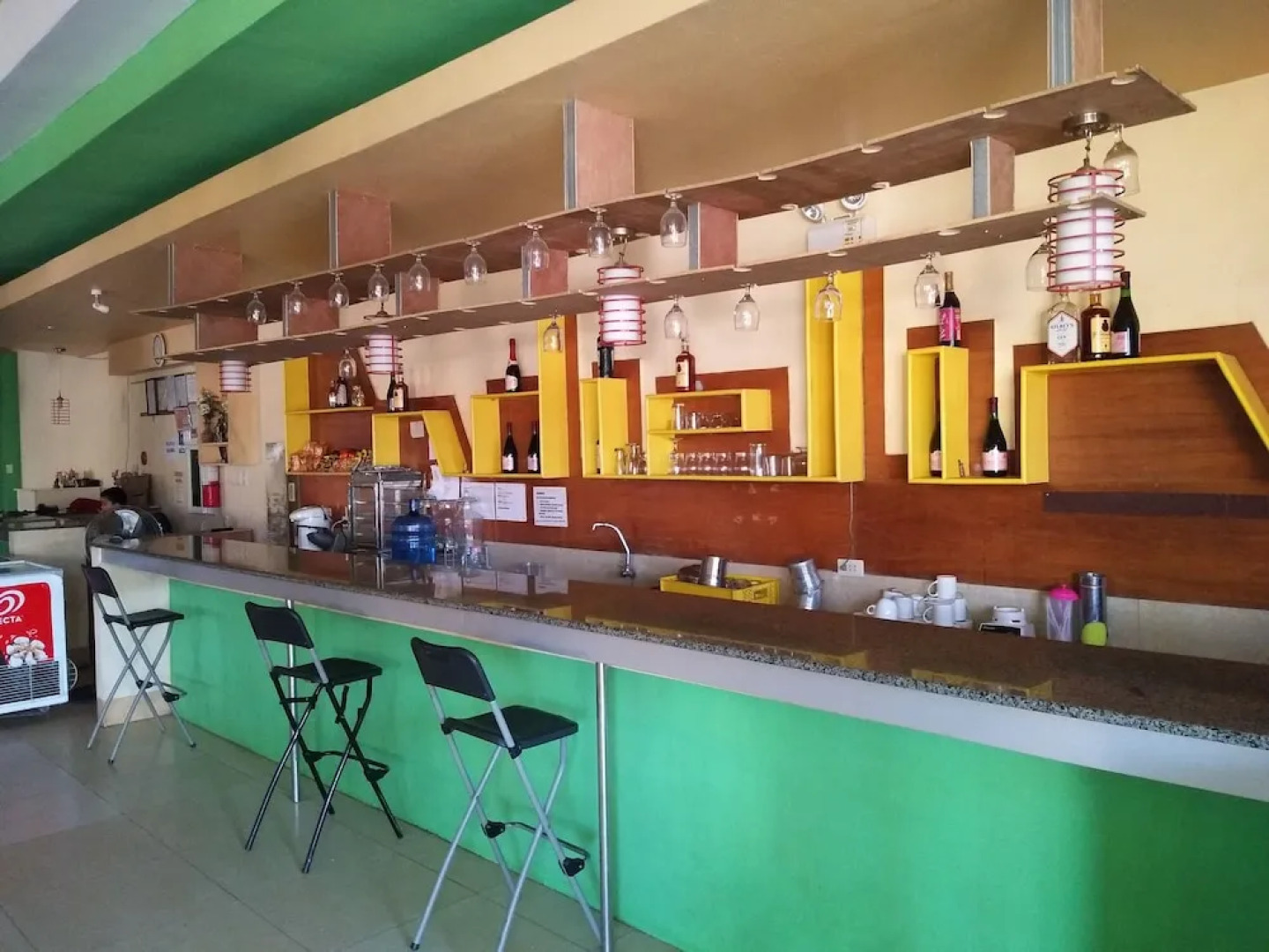 Endielina's inland resort corp