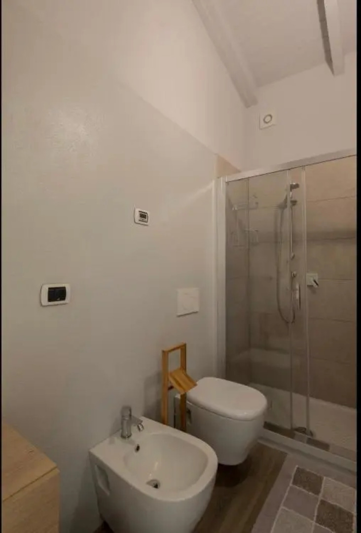 Appartamento in villa con giardino a 300m dal Lago Maggiore