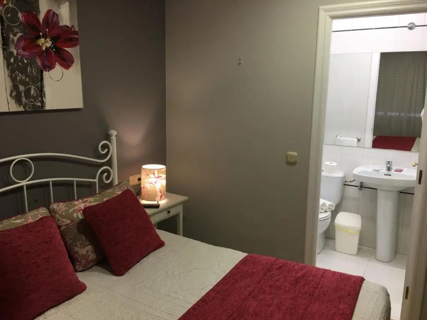 Hostal Restaurante Alarico