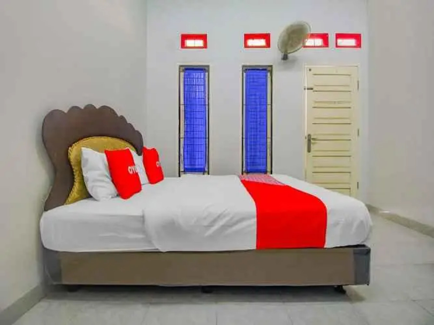 Oyo 90054 Wisma Arafah Syariah