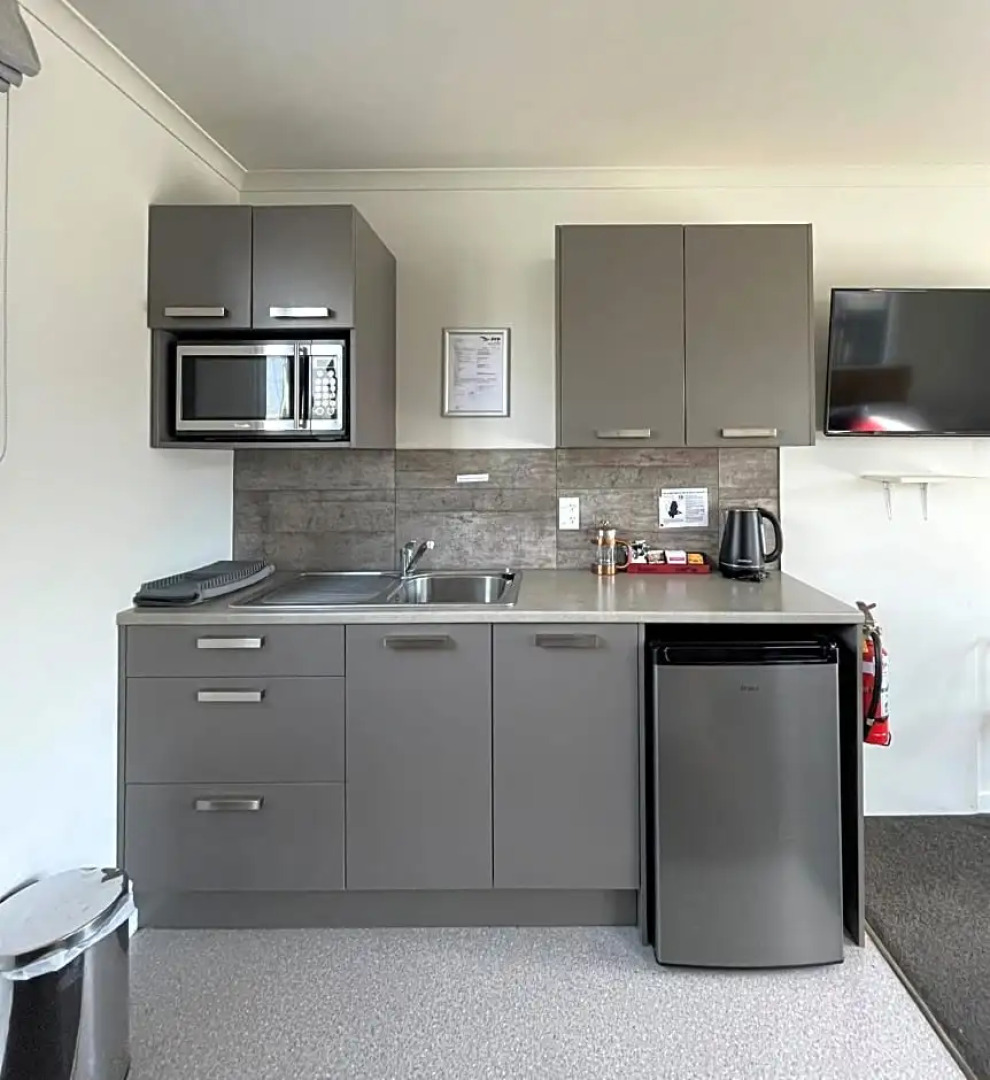 Colonial Motel Twizel