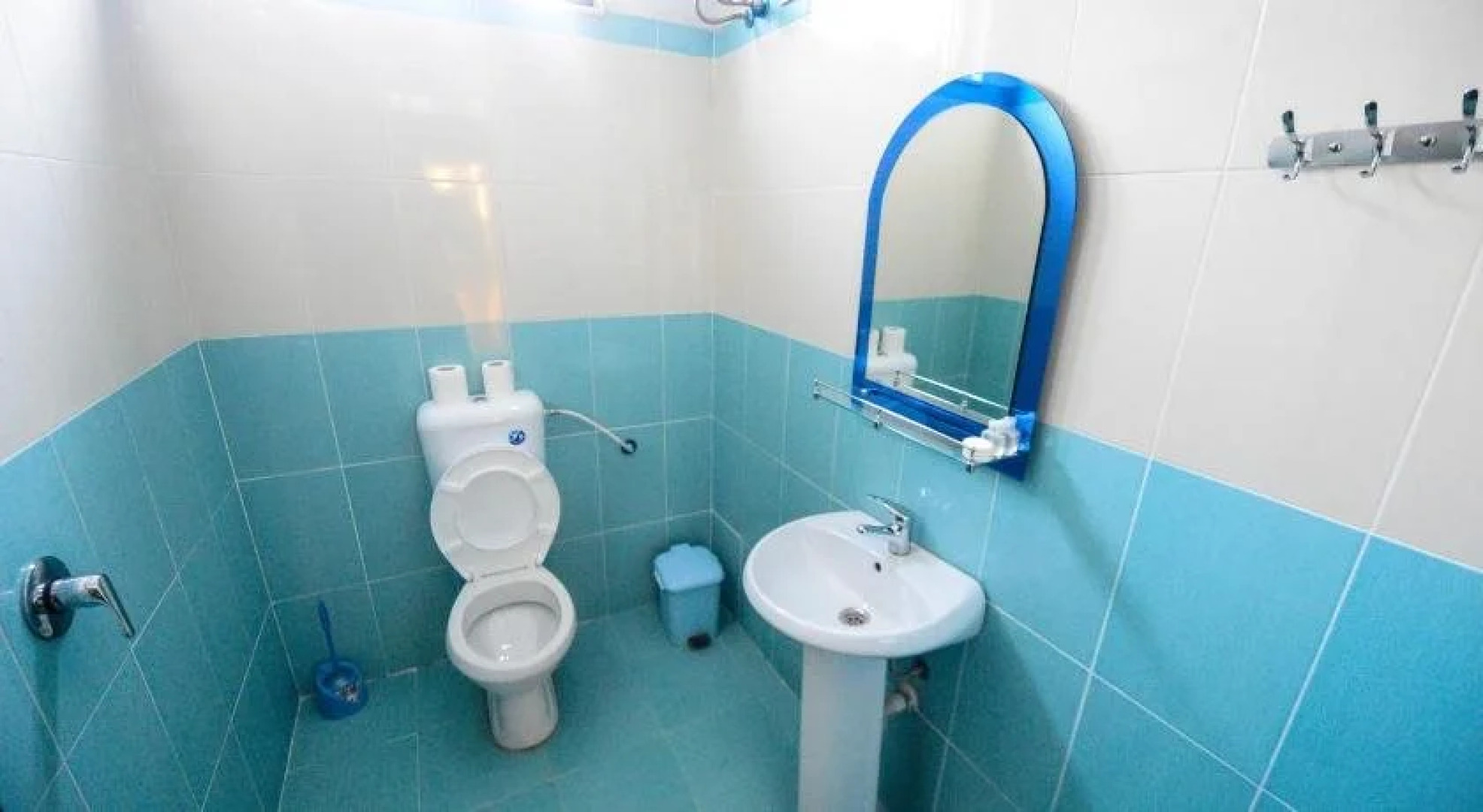 Hotel Argenti Shkoder