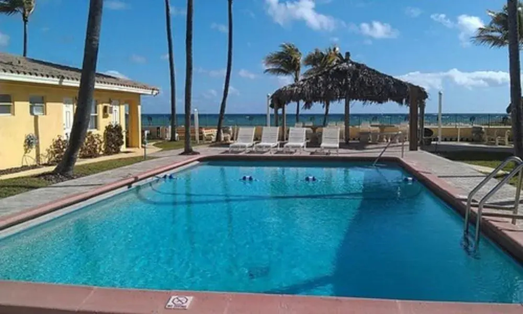 Ebb Tide Resort Oceanfront