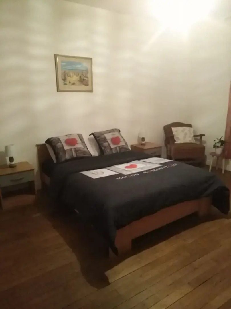 Chambre cosy chez l'habitant