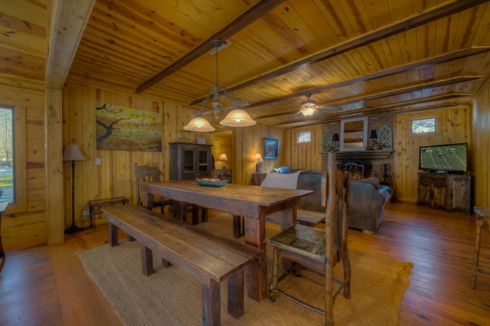 Go With The Flow by Escape to Blue Ridge