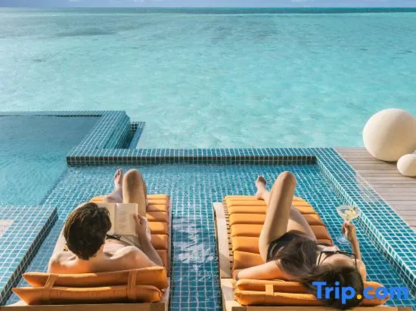 Club Med Finolhu Villas, Maldives