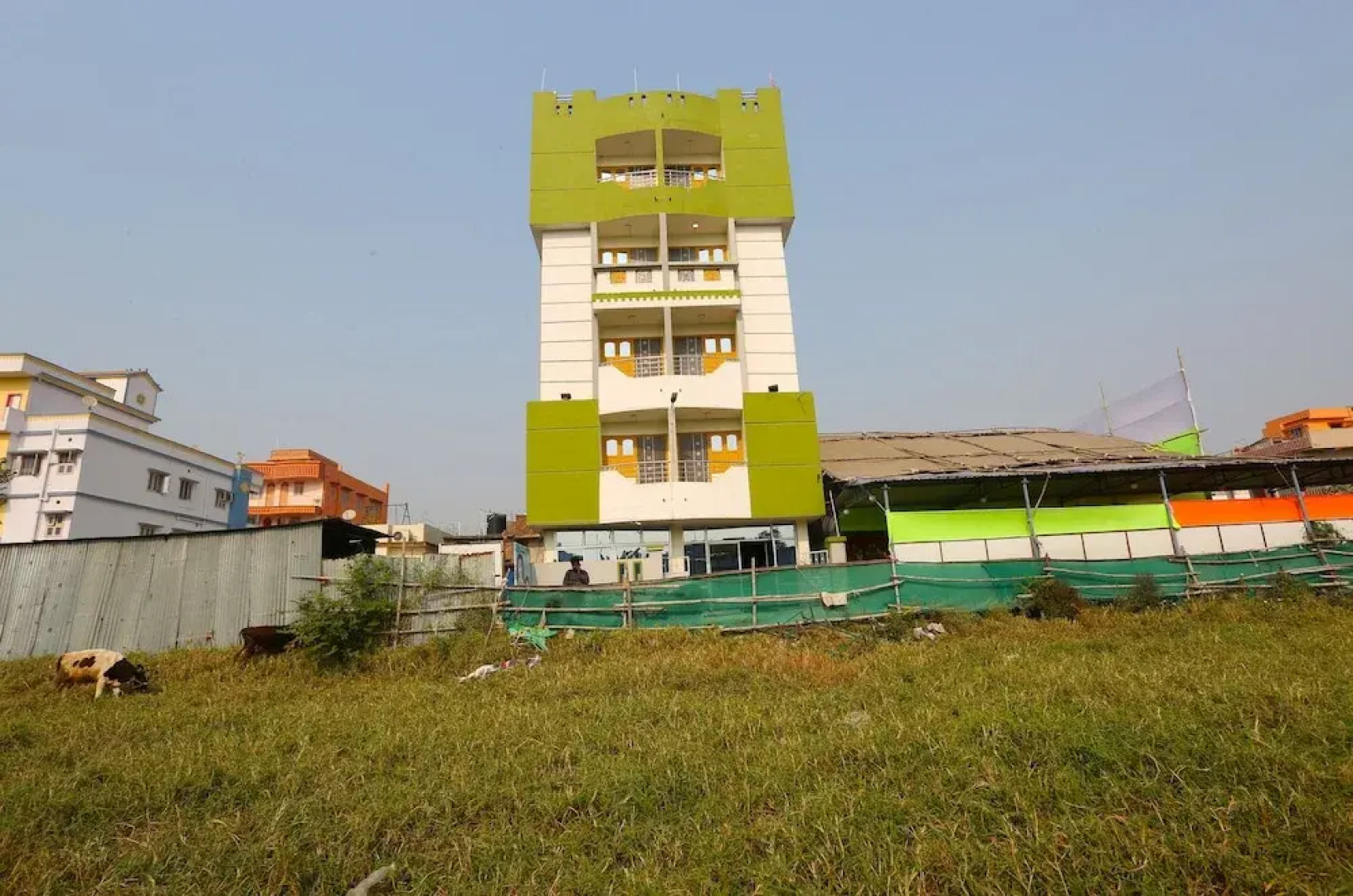 OYO Flagship 4655 Home Stay Hotel Vihar