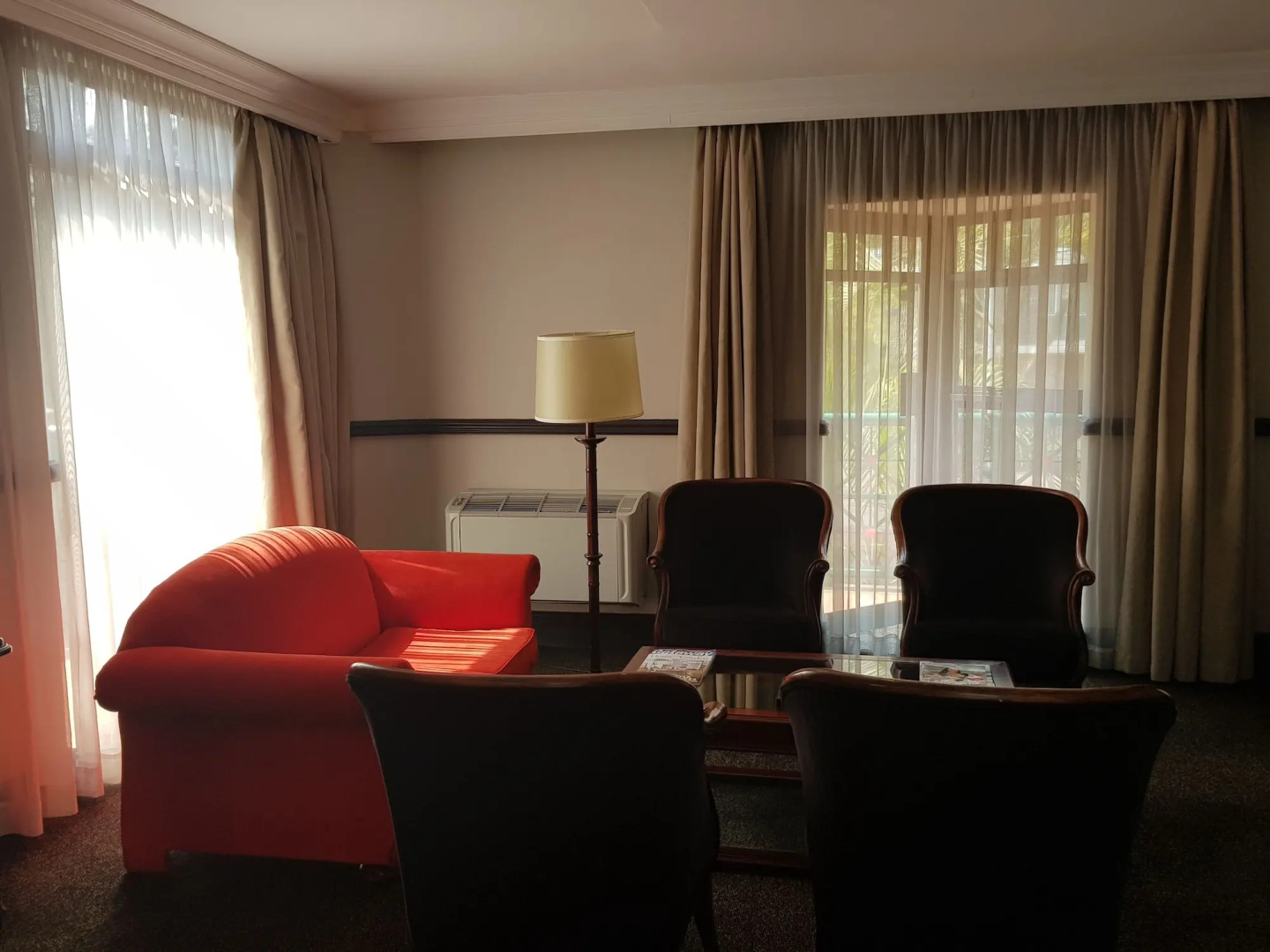 Court Classique Suite Hotel