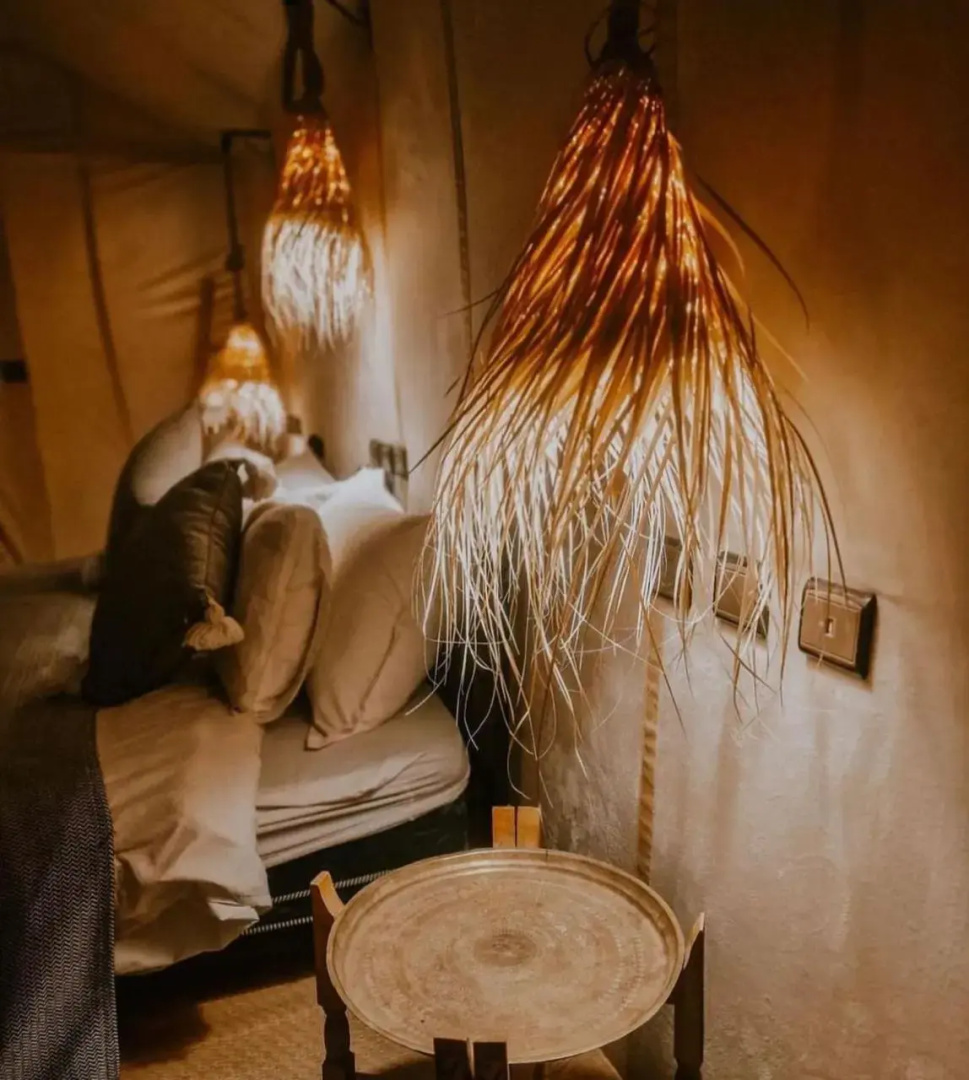 Sahara Luxury Camp