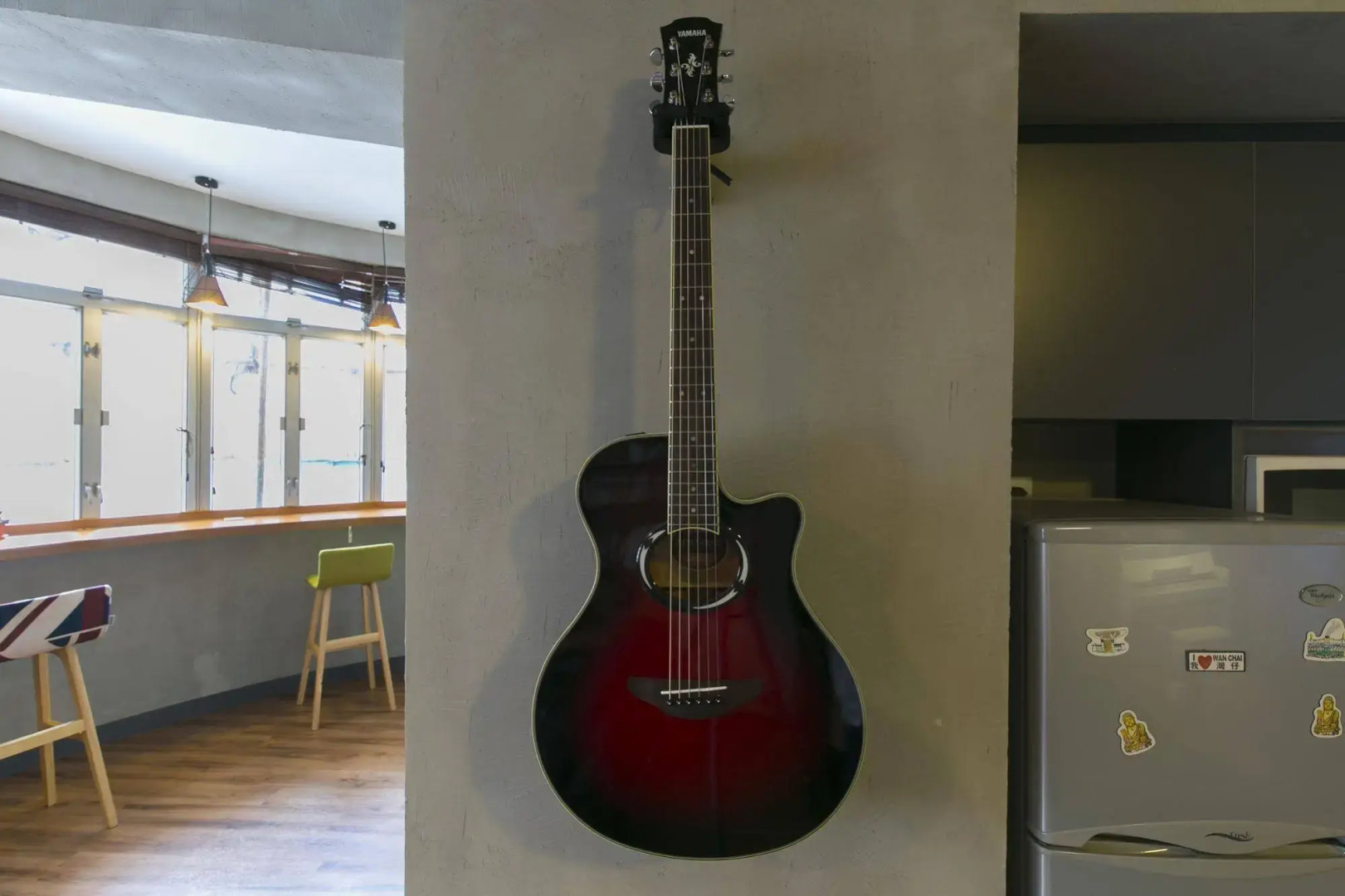 Check Inn HK - Hostel