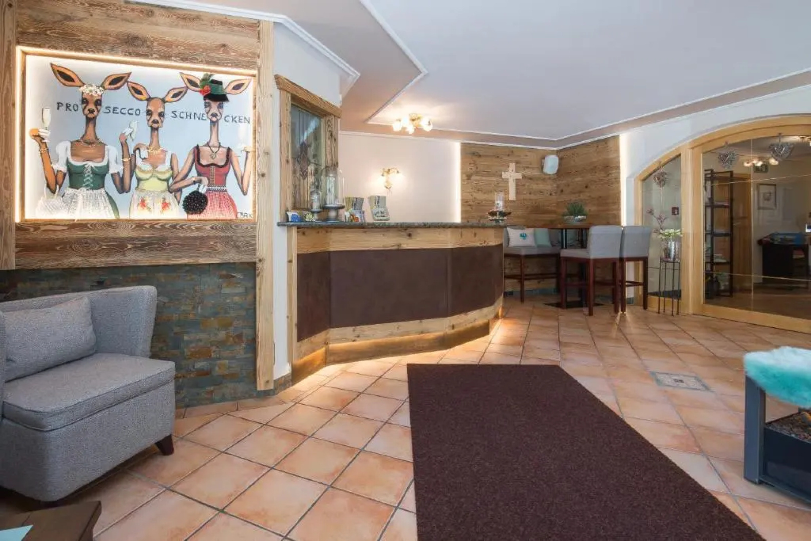 Appartements Bachmann