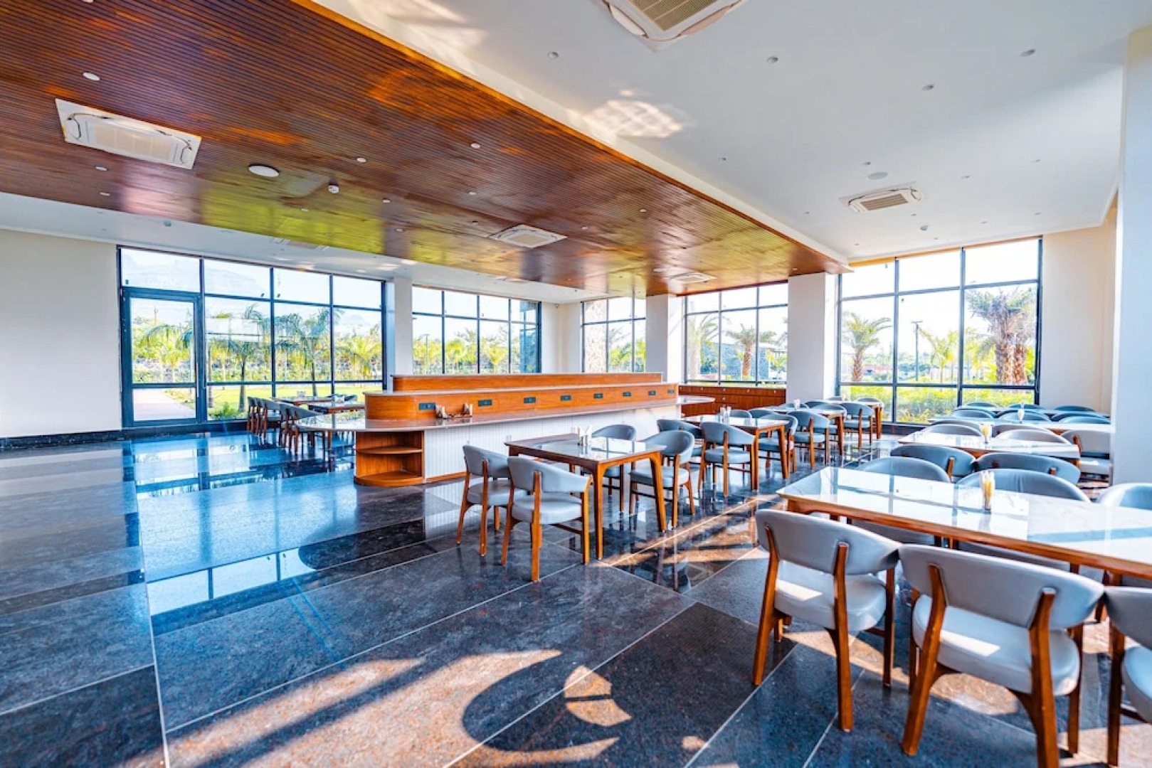 Basalt Paradise Resort And Spa