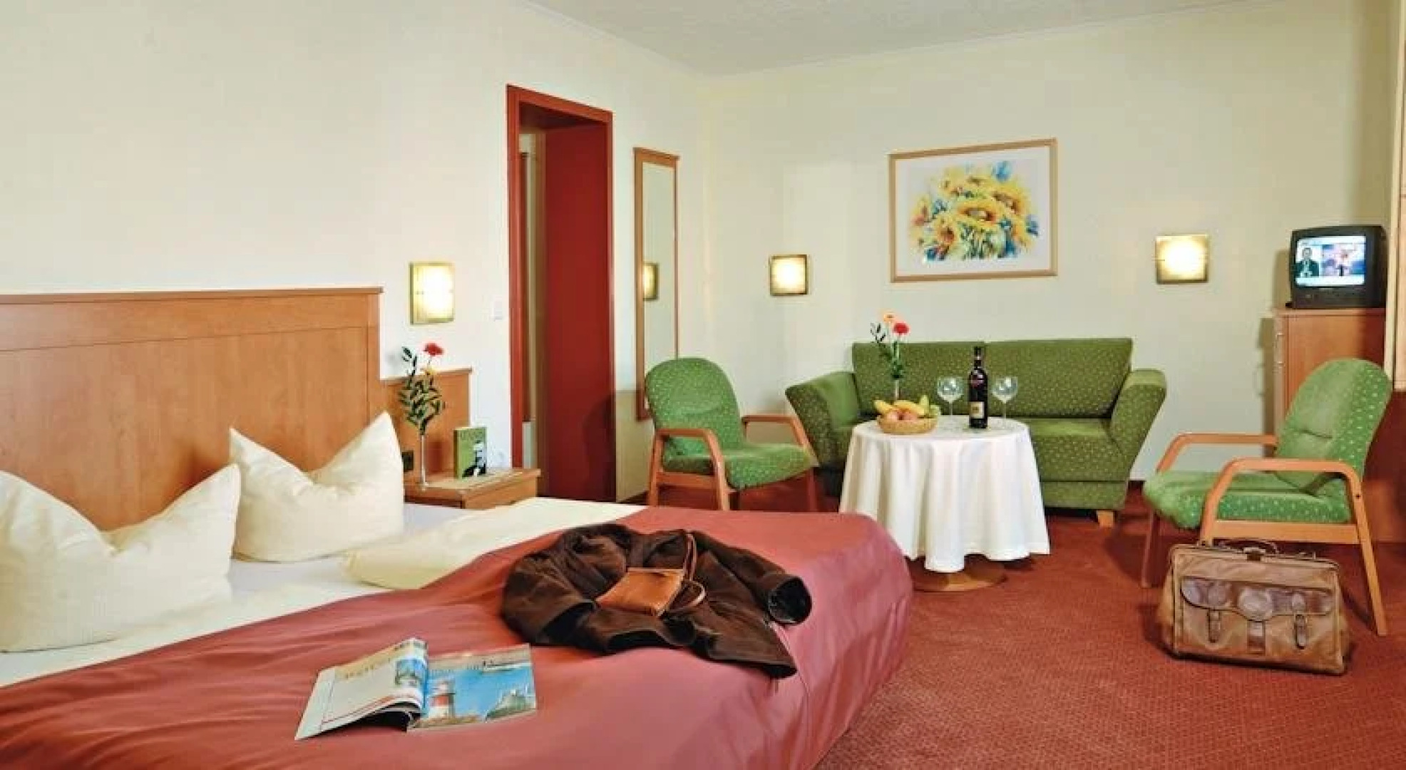 Hotel-Pension Passat