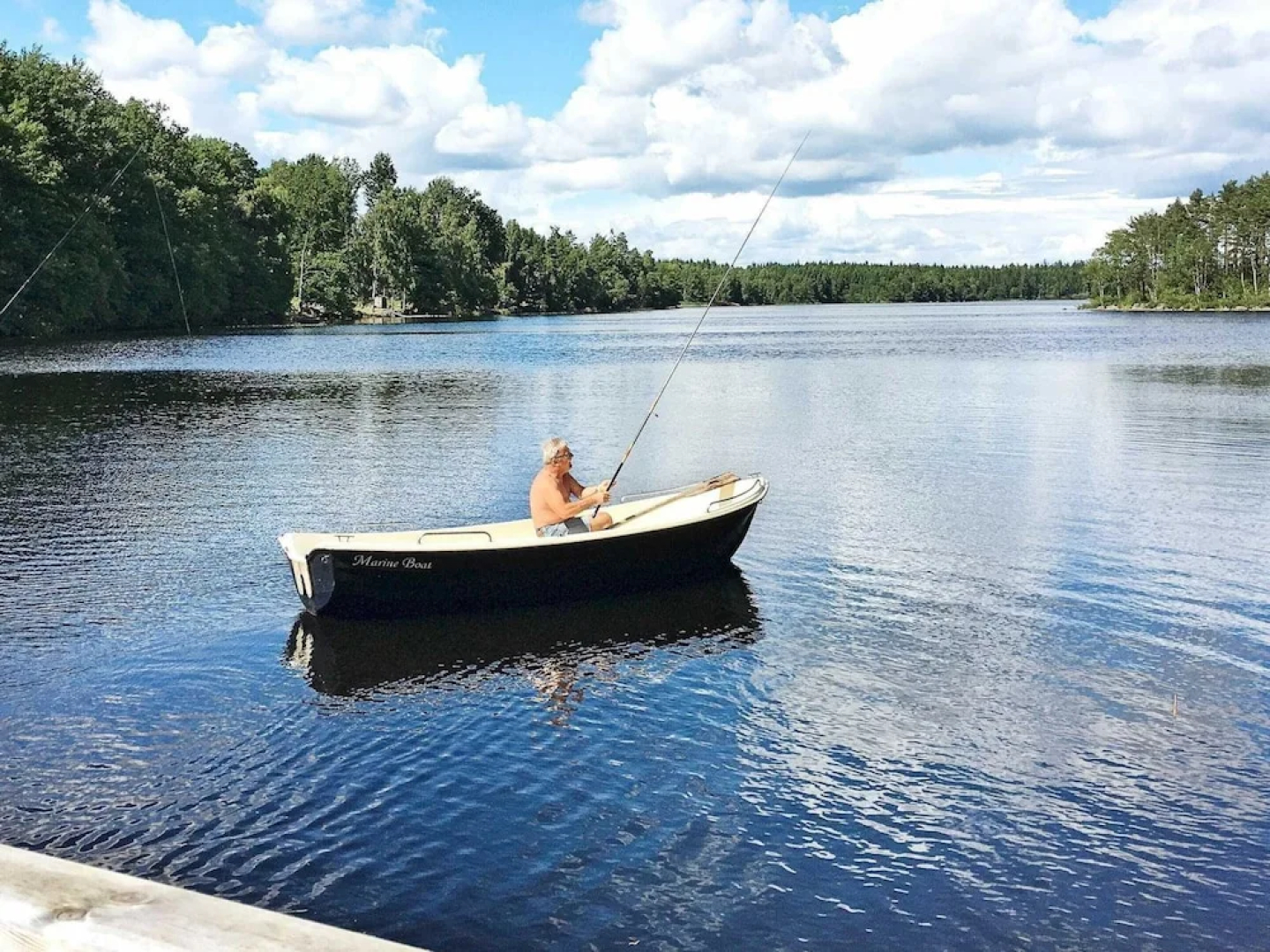 4 Person Holiday Home in Kyrkhult