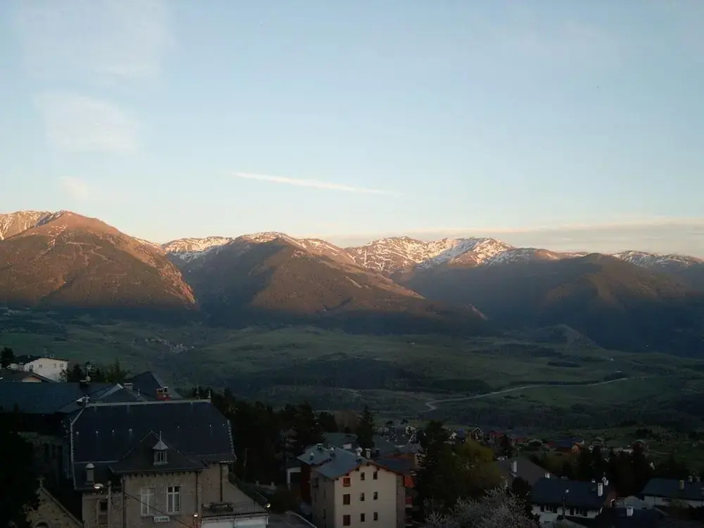 Apart-Hôtel Le Pic de l'Ours